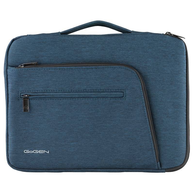 Puzdro na notebook GoGEN Sleeve Pro do 13&quot; (NTBSLEEVEP13BL) modré