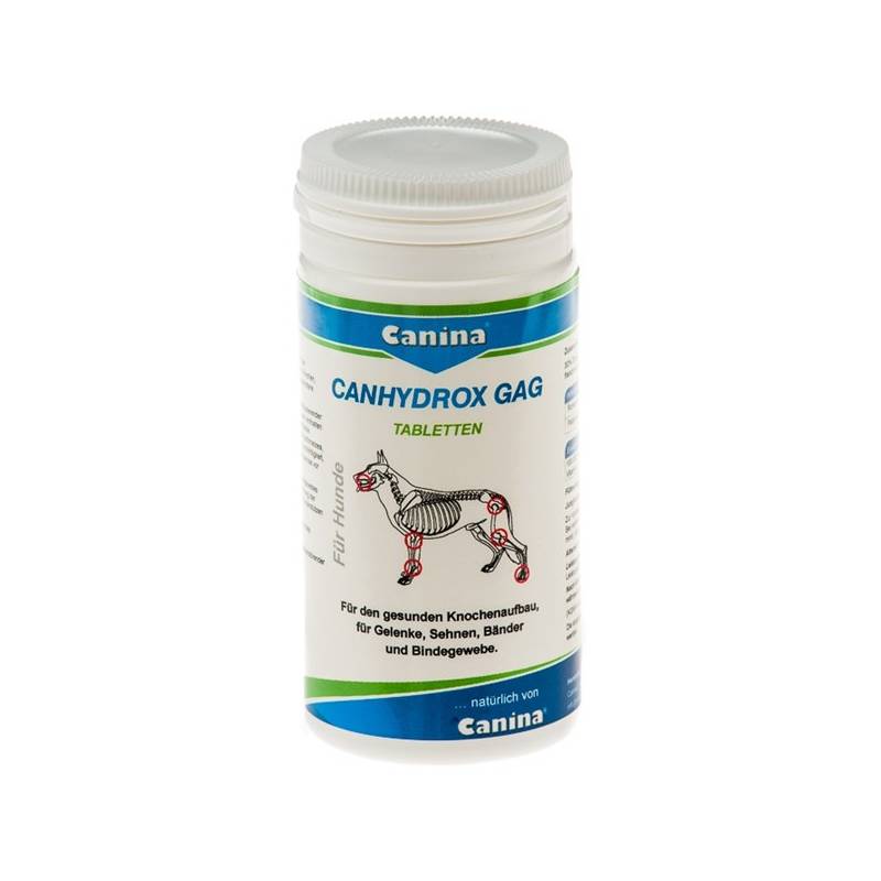 Obrázok Canina Canhydrox GAG 60tbl. (100g)