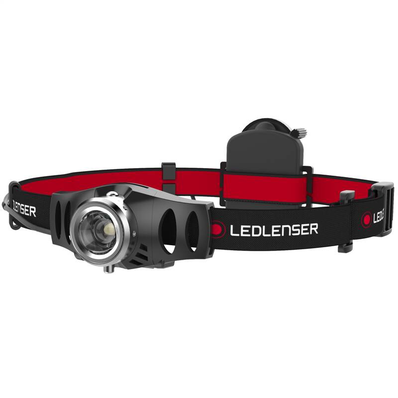 Obrázok LED Ledlenser H3.2 500768, čierna