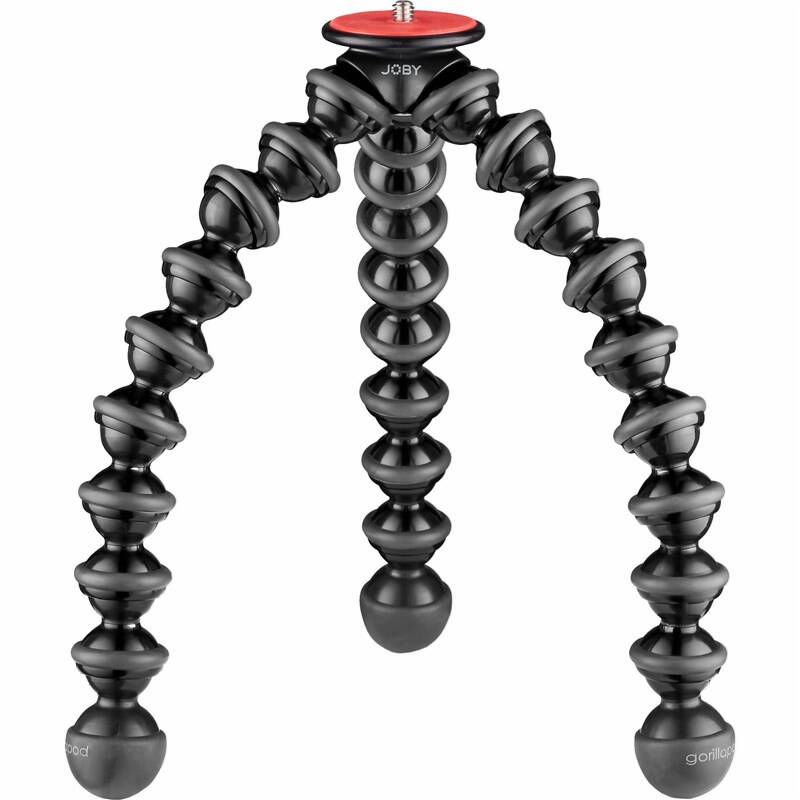 Obrázok JOBY GorillaPod 3K PRO Stand černá/červená (E61PJB01569)