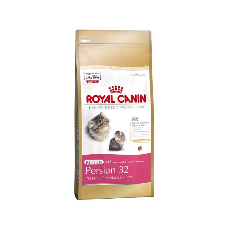 Obrázok Granule Royal Canin Breed Feline Kitten Persian 10kg 35041