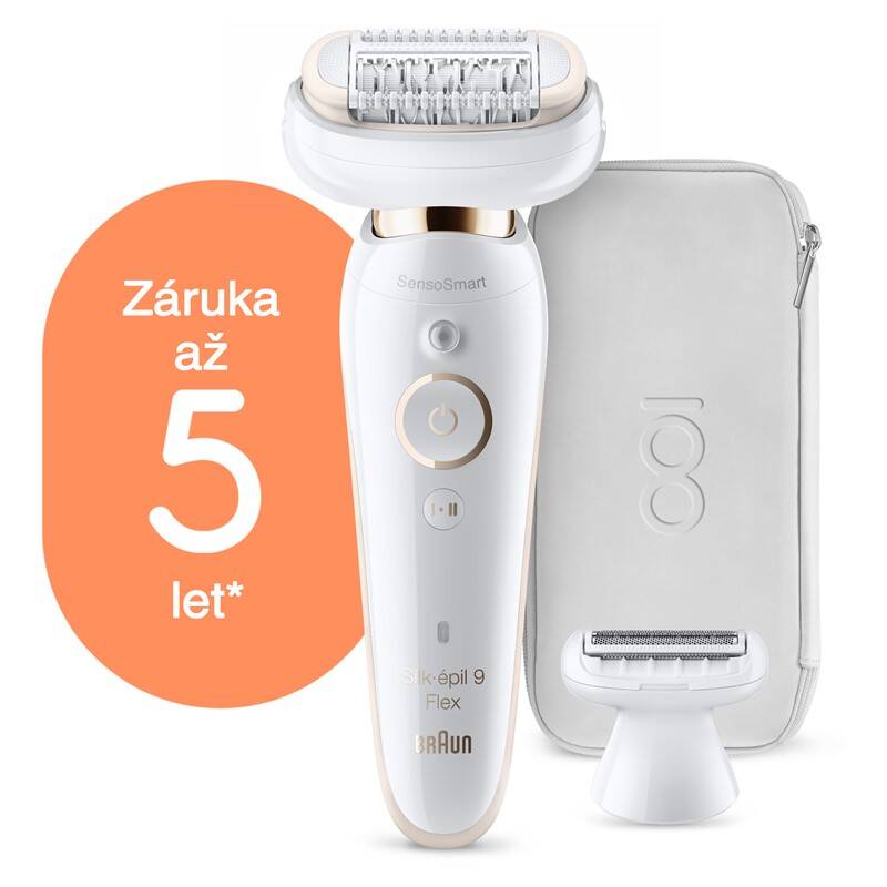 Obrázok Braun Silk-épil MBSE9 Flex designová edice (BSMBSE9F)