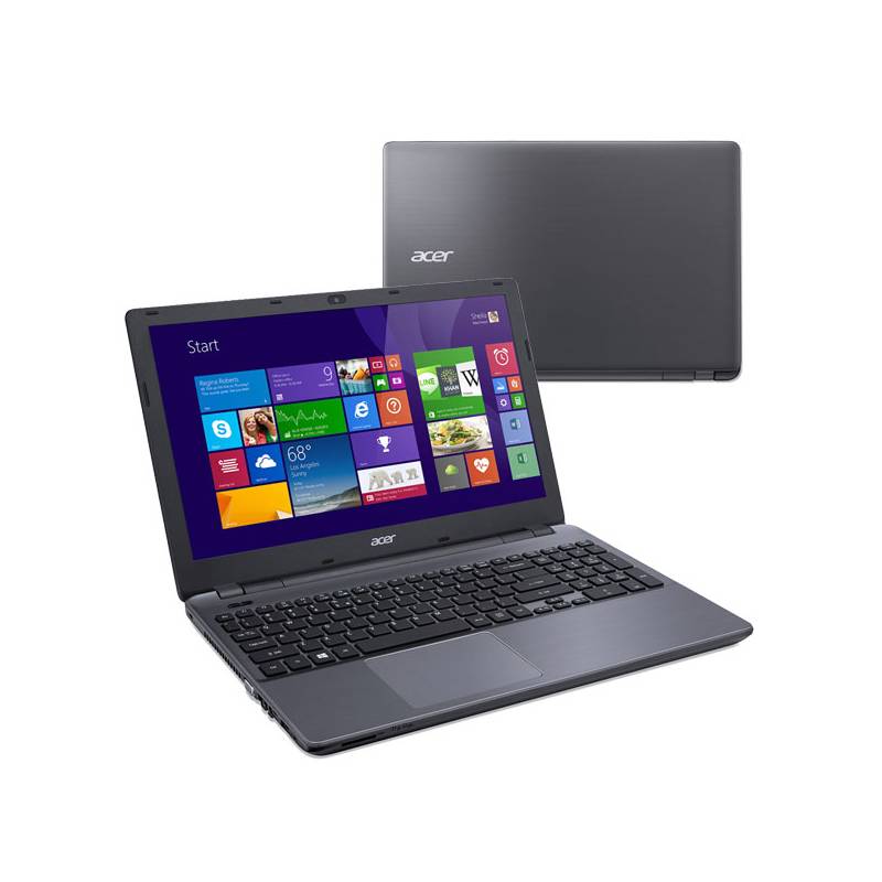 Ноутбук acer aspire e15 обзор