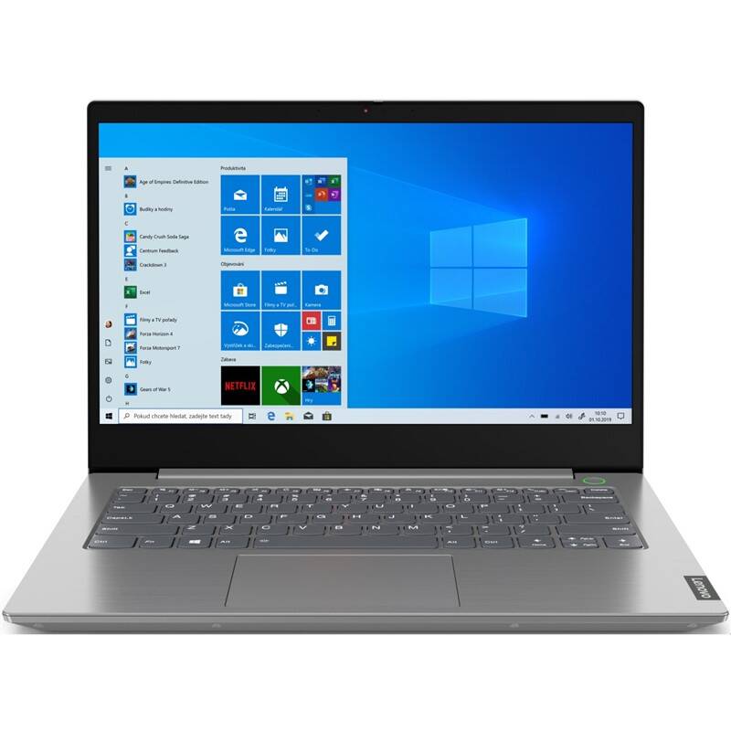 Obrázok Lenovo ThinkBook 14-IIL Mineral Grey (20SL000MCK)