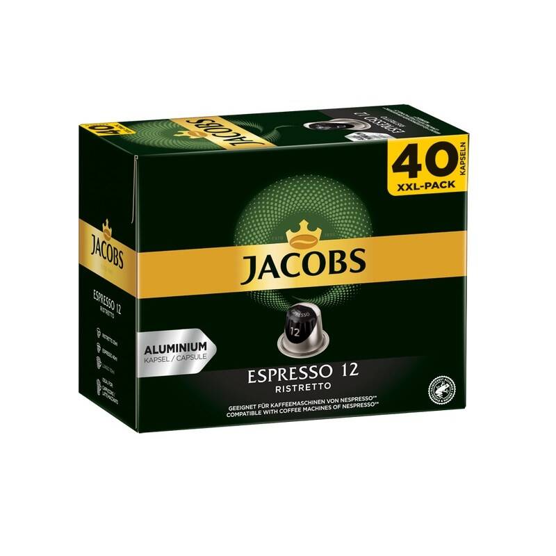 Obrázok Jacobs Espresso Ristretto 40 ks