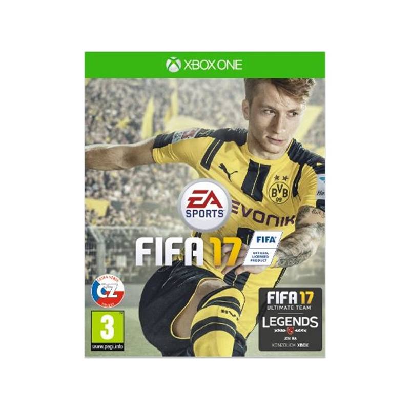 Obrázok FIFA 17 - Xbox One (1026679)