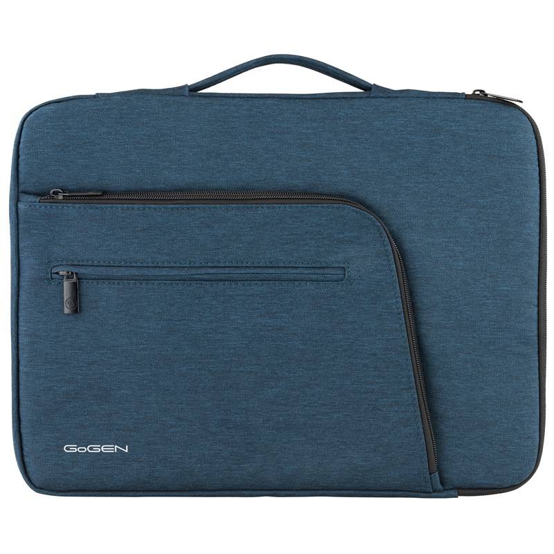 Puzdro na notebook GoGEN Sleeve Pro do 15,6&quot; (NTBSLEEVEP15BL) modré
