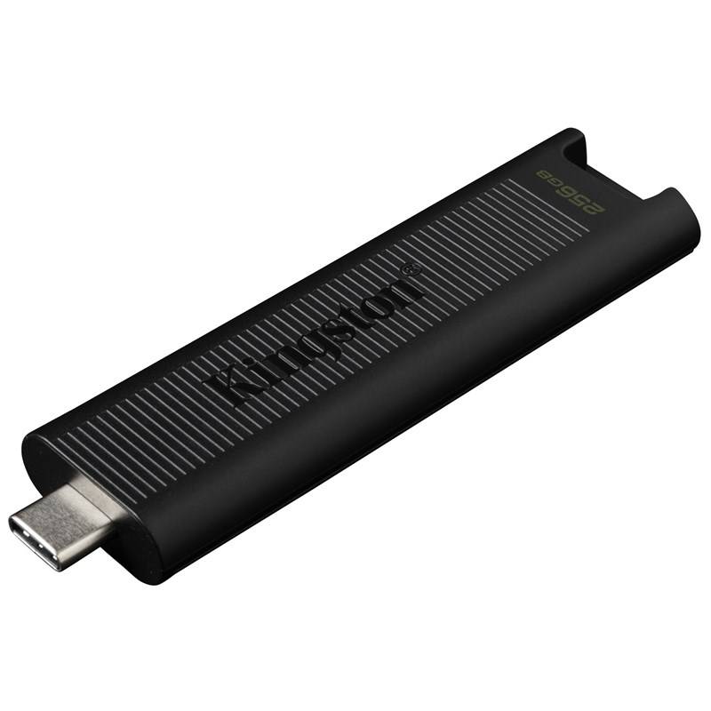USB flashdisk Kingston DataTraveler Max 256GB (DTMAX/256GB) čierny