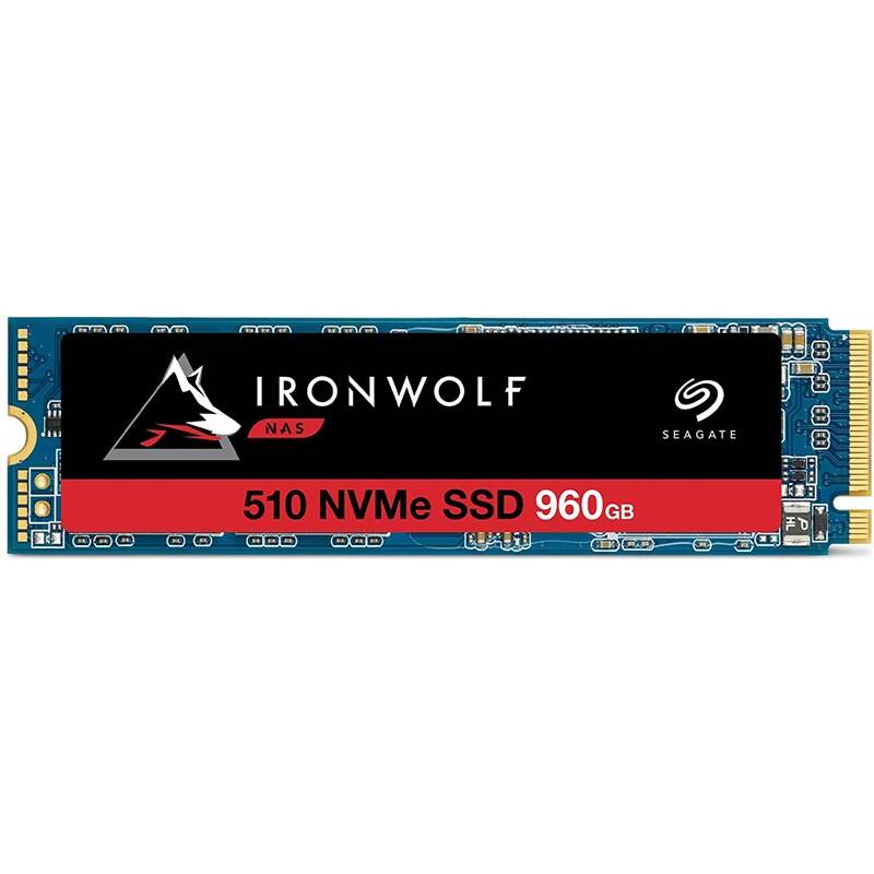 Obrázok Seagate IronWolf 510 960GB (ZP960NM30011)