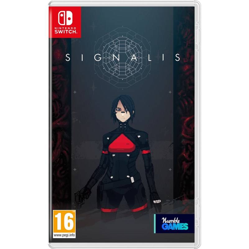 Obrázok U&I Entertainment Nintendo Switch Signalis (5056635600622)