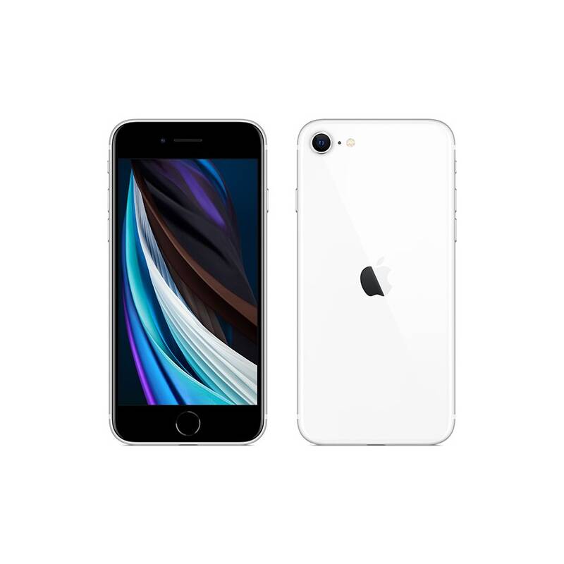 Obrázok iPhone SE 64GB biely (MX9T2CN/A)