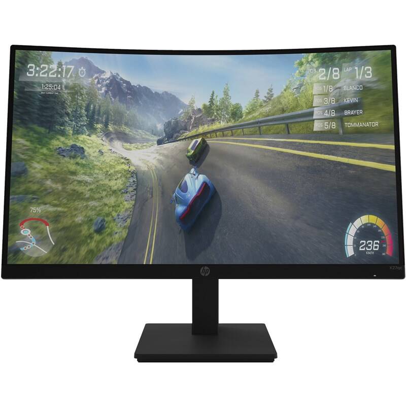 Obrázok LCD HP X27c Gaming Monitor; 27