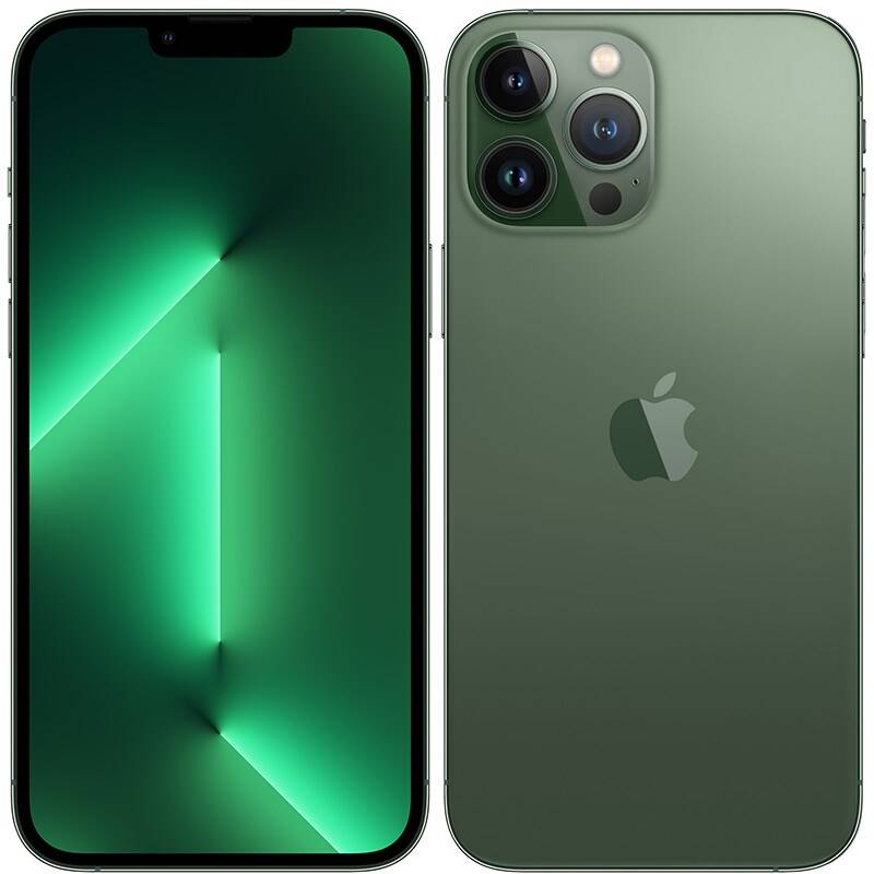 Obrázok Apple iPhone 13 Pro Max 512GB Alpine Green