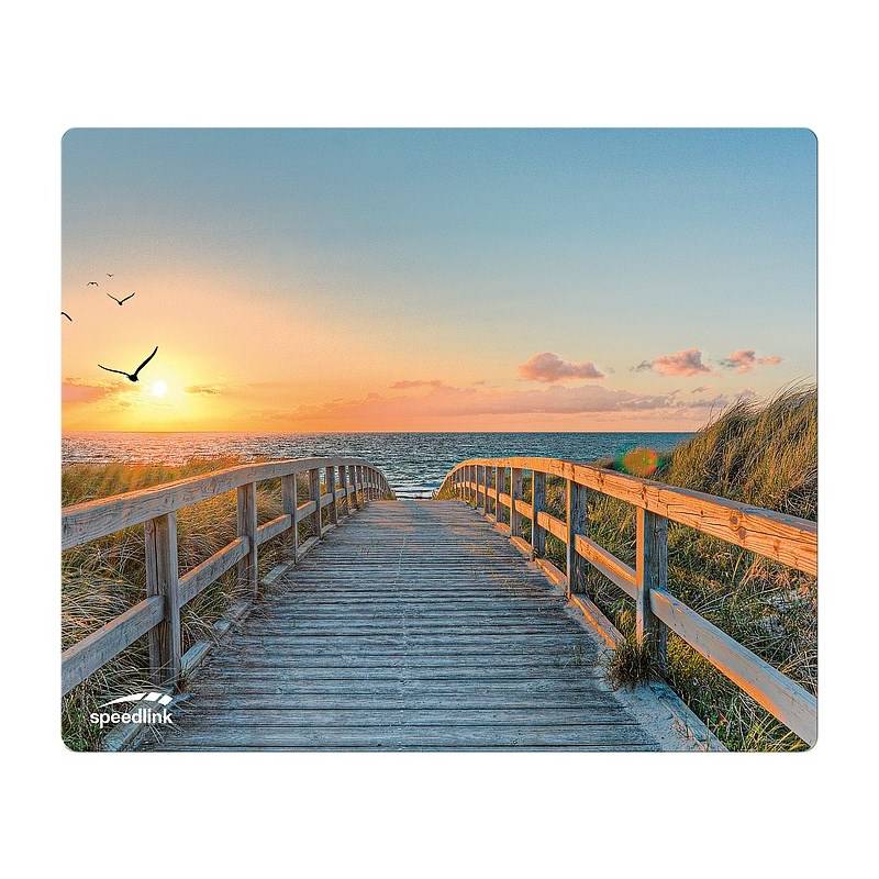 Obrázok Speedlink SILK Mousepad, Beach (SL-620000-BEACH)