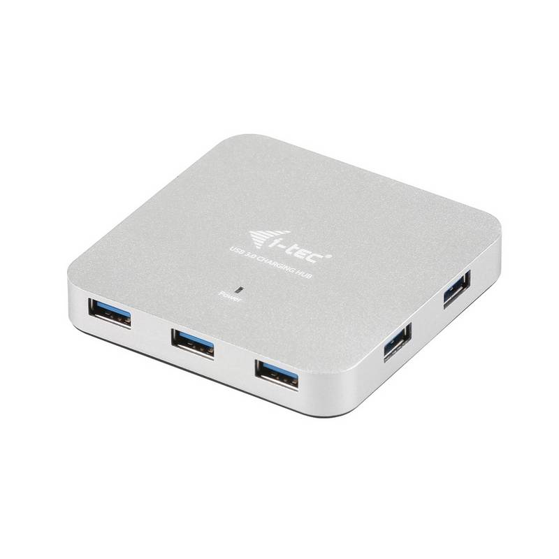 USB Hub i-tec USB 3.0 7port (U3HUBMETAL7)