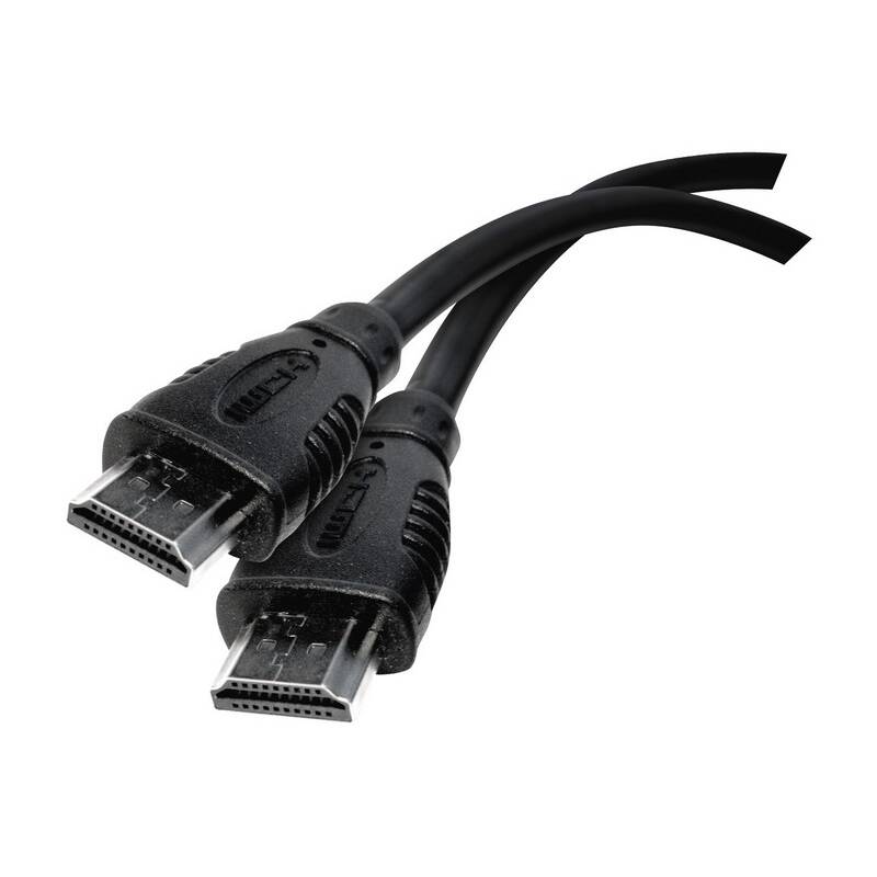 Obrázok HDMI 1.4 high speed kábel, ethernet A vidlica-A vidlica 10m *SD0110