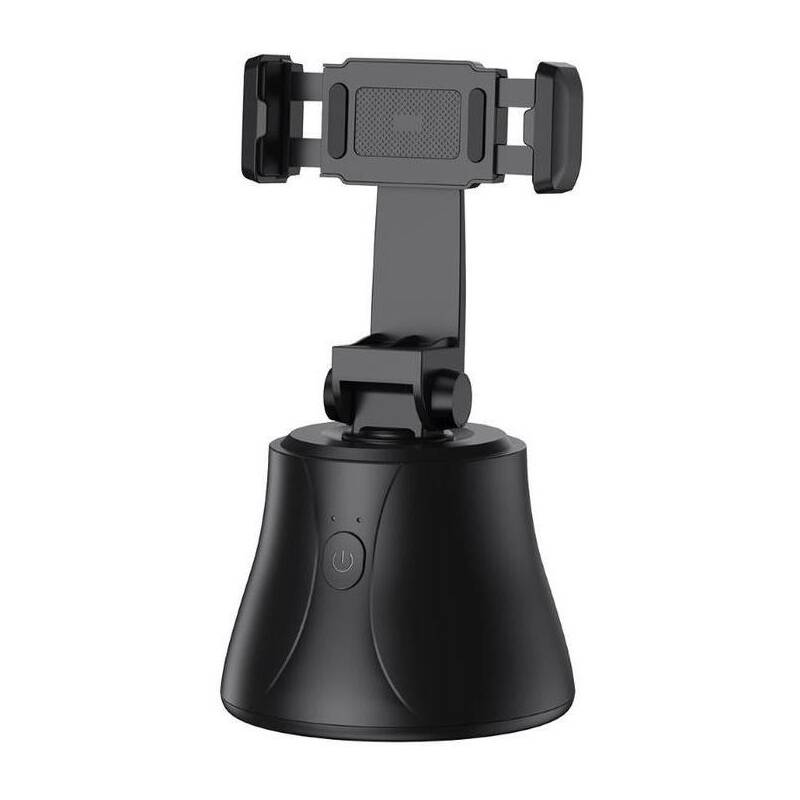 Obrázok Baseus Tripod Head držiak a stabilizátor na mobil, čierny (SUYT-B01)