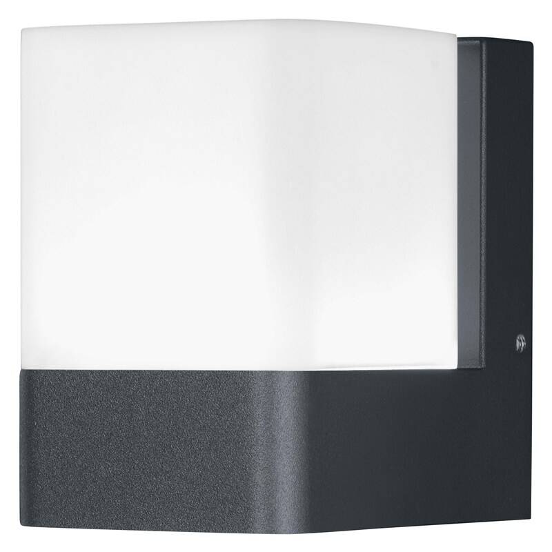 Obrázok Ledvance Ledvance - LED RGB Vonkajšie nástenné svietidlo SMART+ CUBE LED/9,5W/230V IP44 P224660