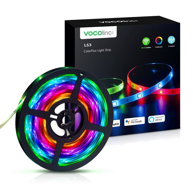 Obrázok Vocolinc LS3 ColorFlux 5m (LS3)