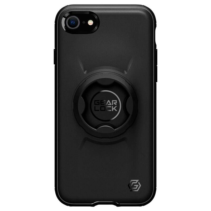 Obrázok Spigen Gearlock Bike kryt na iPhone 7/8/SE 2020, čierny (ACS01590)