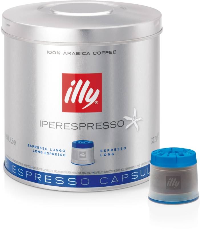 Obrázok ILLY Iperespresso Lungo