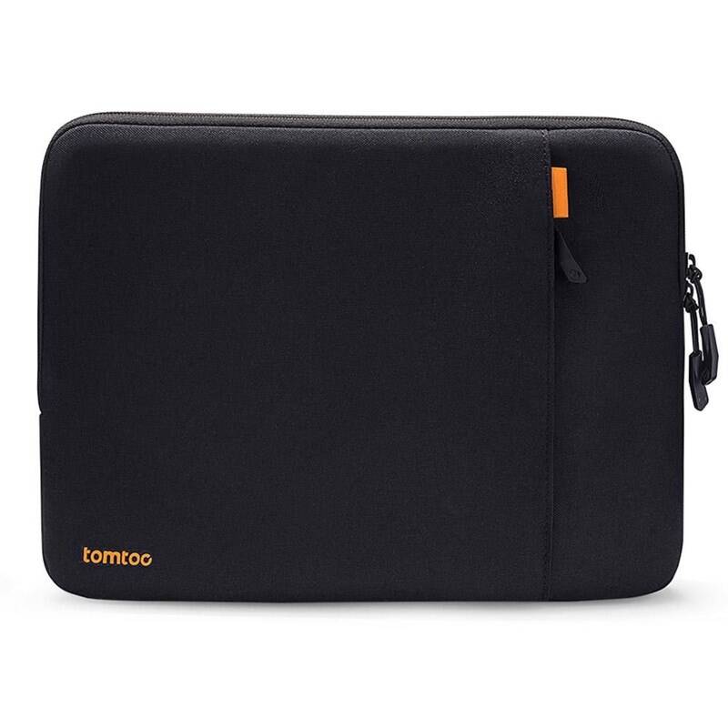 Obrázok tomtoc  Sleeve – 13 MacBook Pro / Air (2016+), černá (TOM-A13-C02D)