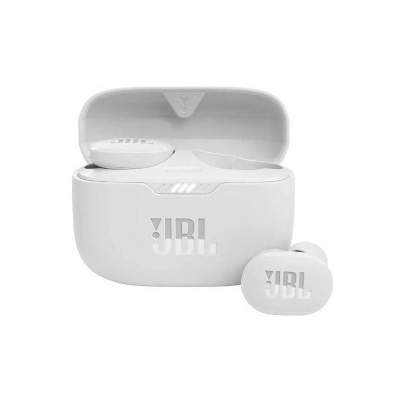 Obrázok JBL TUNE 130NC TWS WHITE