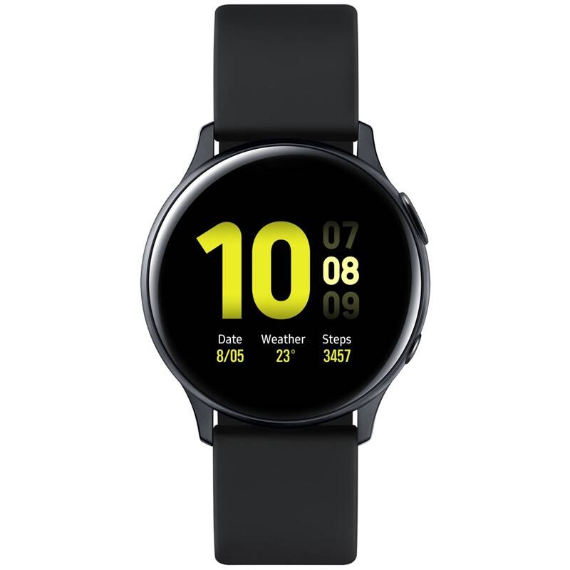 Inteligentné hodinky Samsung Galaxy Watch Active2 40mm SK (SM-R830NZKAXSK) čierne