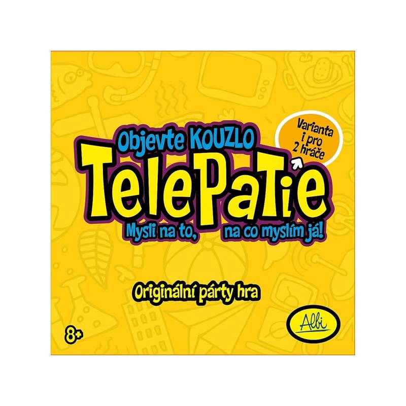 Obrázok Albi Kúzlo Telepatie