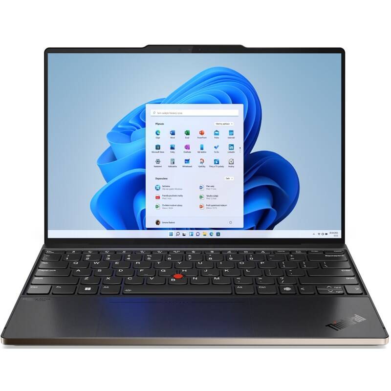 Obrázok Lenovo ThinkPad Z13 Gen 1 (21D20016CK) čierny/bronzový