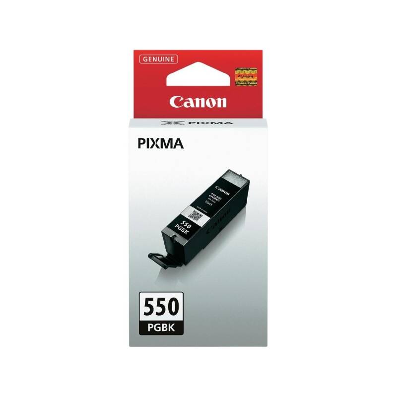 Cartridge Canon PGI-550 PGBK, 300 stran - originální (6496B001) čierna