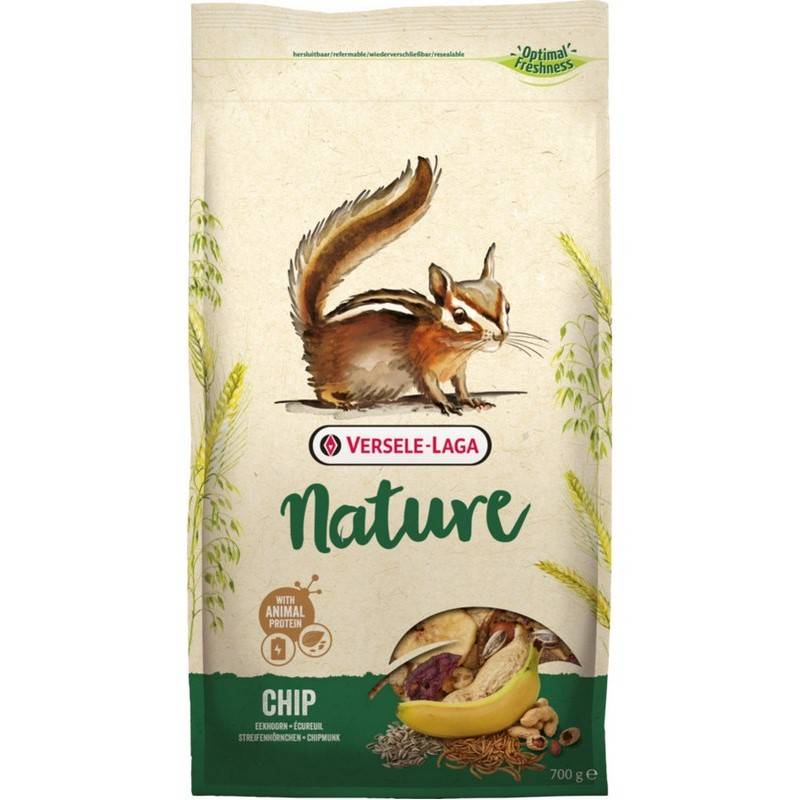 Obrázok VL Nature Chip pro burunduky 700g