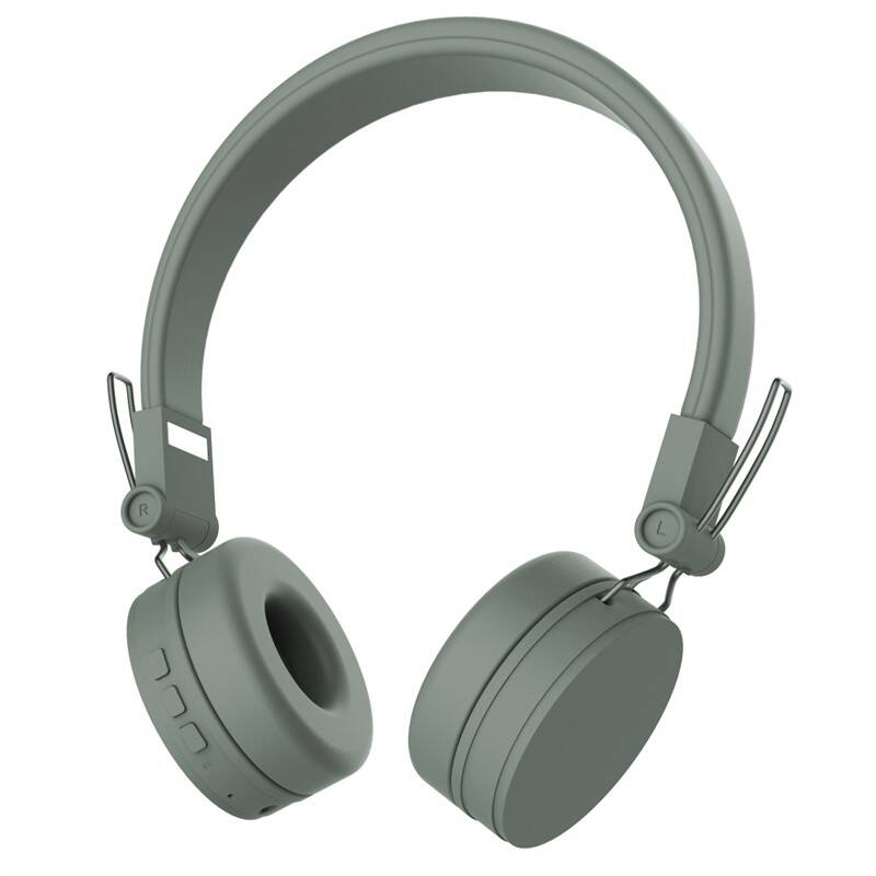 Obrázok Defunc BT Headphone GO zelená