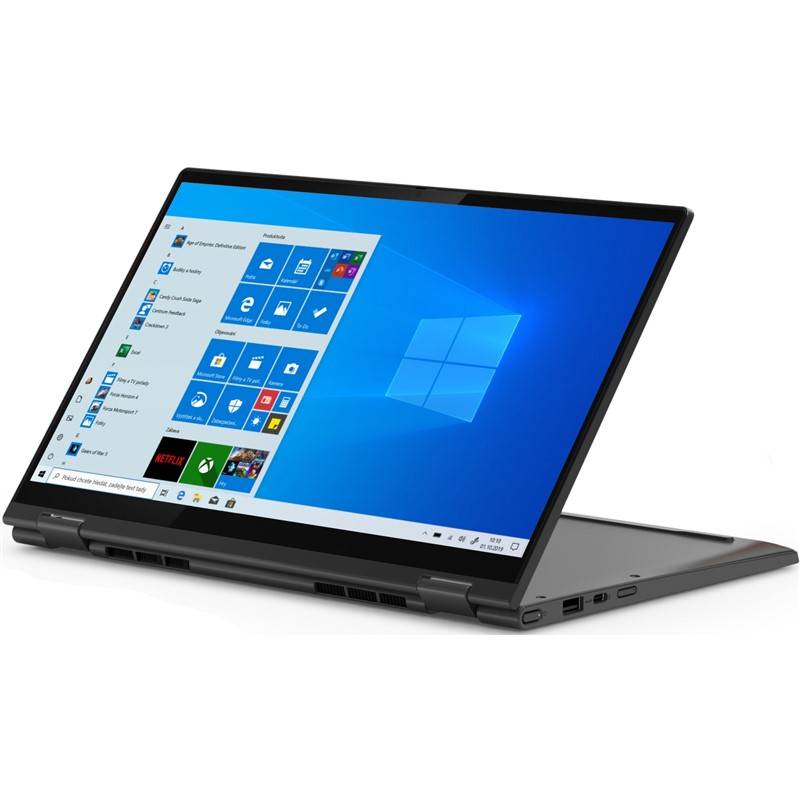 Obrázok Lenovo Yoga C640-13IML (81UE0050CK) sivý