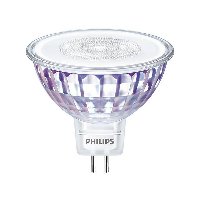 Obrázok Philips bodová, 7W, GU5,3W, teplá bílá (8718699773977)