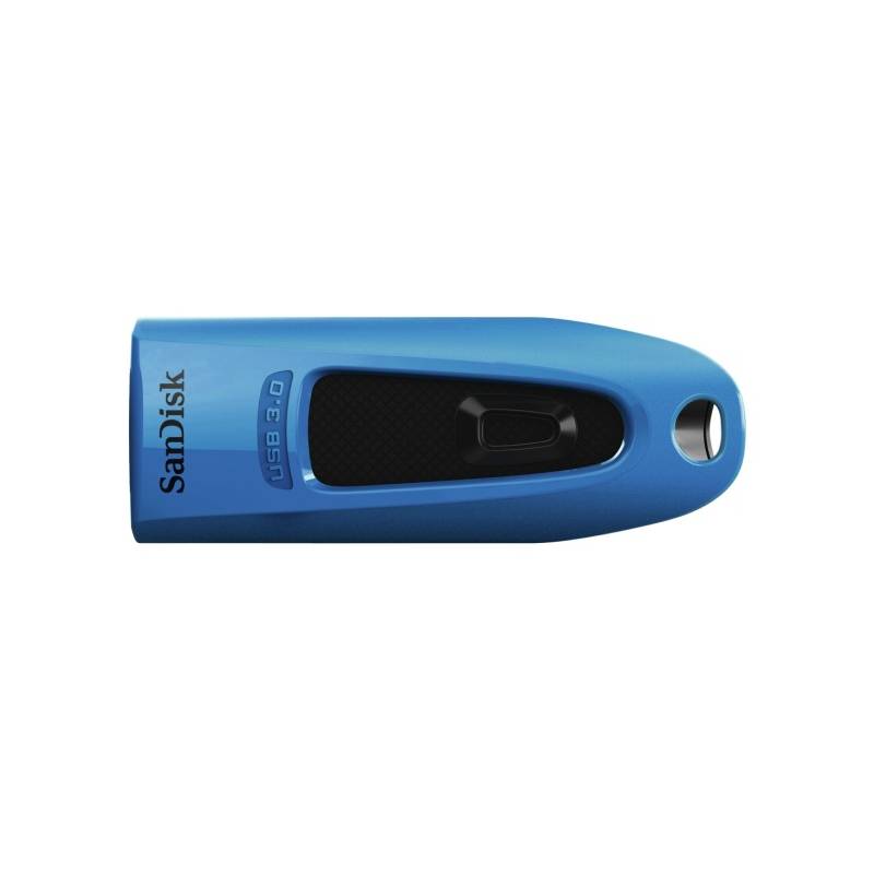 USB flashdisk SanDisk Ultra 32 GB (SDCZ48-032G-U46B) modrý