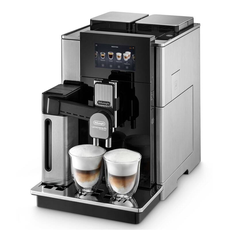 Espresso DeLonghi Maestosa EPAM 960.75.GLM čierne + Doprava zadarmo