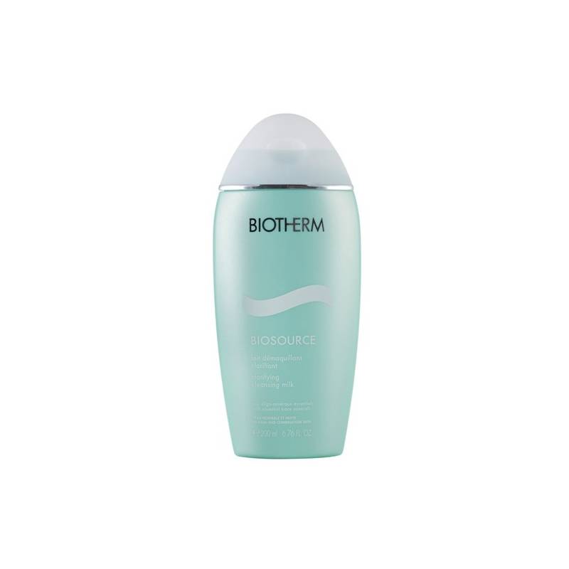 Obrázok BIOTHERM Biosource Clarifying Cleansing Milk Čistiace mlieko 200ml