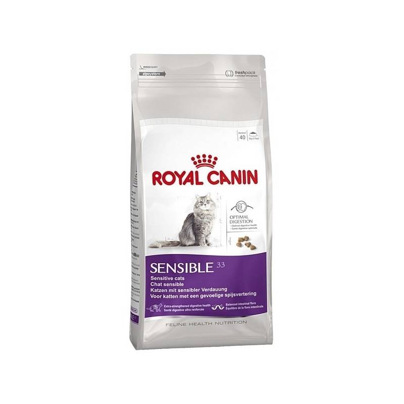 Obrázok Royal canin Kom.  Feline Sensible  10kg