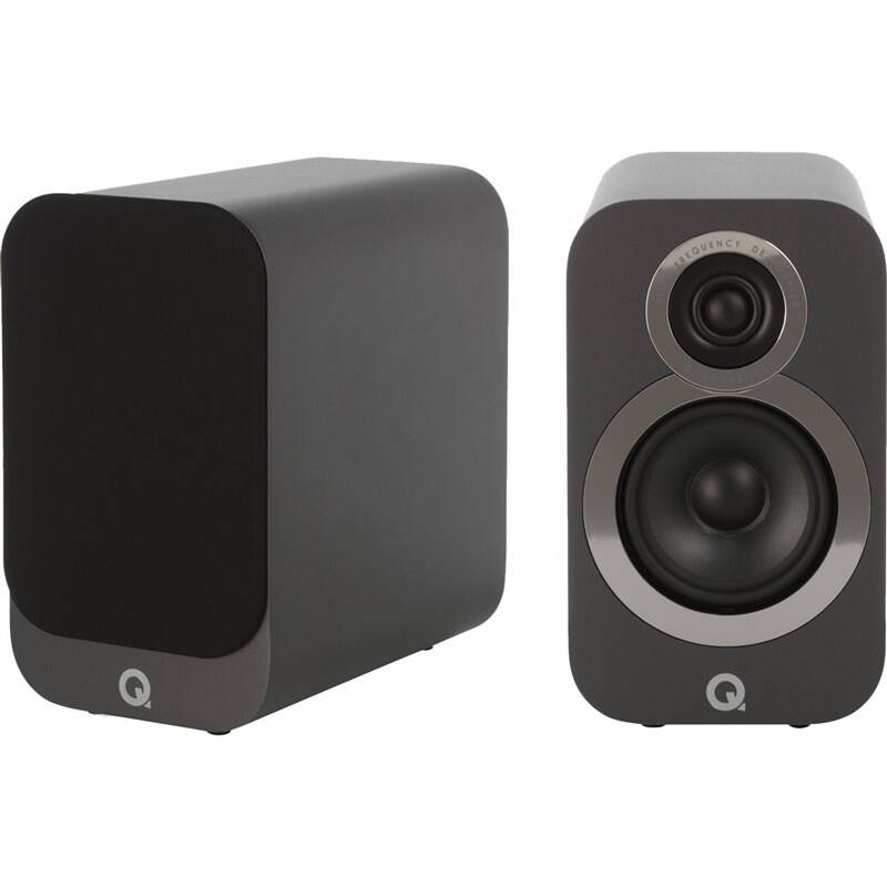 Obrázok Q Acoustics Q 3010i, 2ks (QA3510) sivé