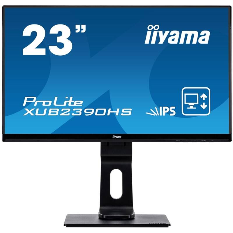 Obrázok 23 "iiyama ProLite XUB2390HS (XUB2390HS-B1)