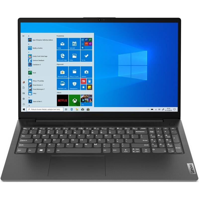 Obrázok Lenovo V15 G2 ALC (82KD007SCK) čierny