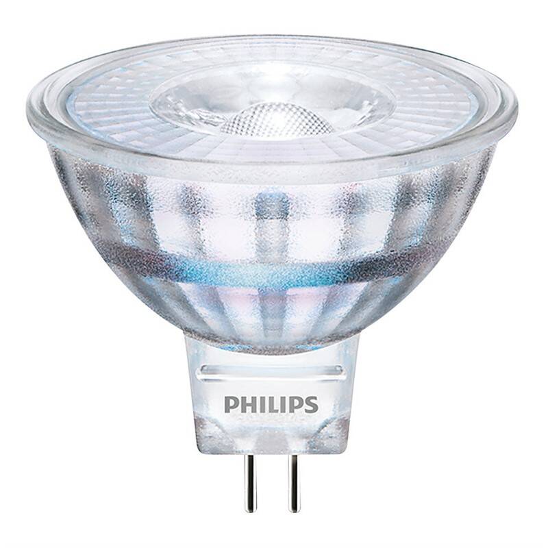 Obrázok Philips bodová, 5W, GU5,3, teplá bílá (8718699773939)