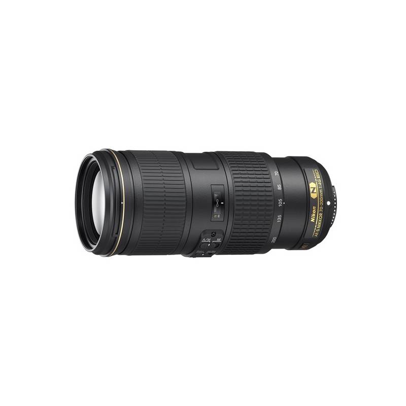 Objektív Nikon 70–200MM AF-S F4G ED VR + Doprava zadarmo