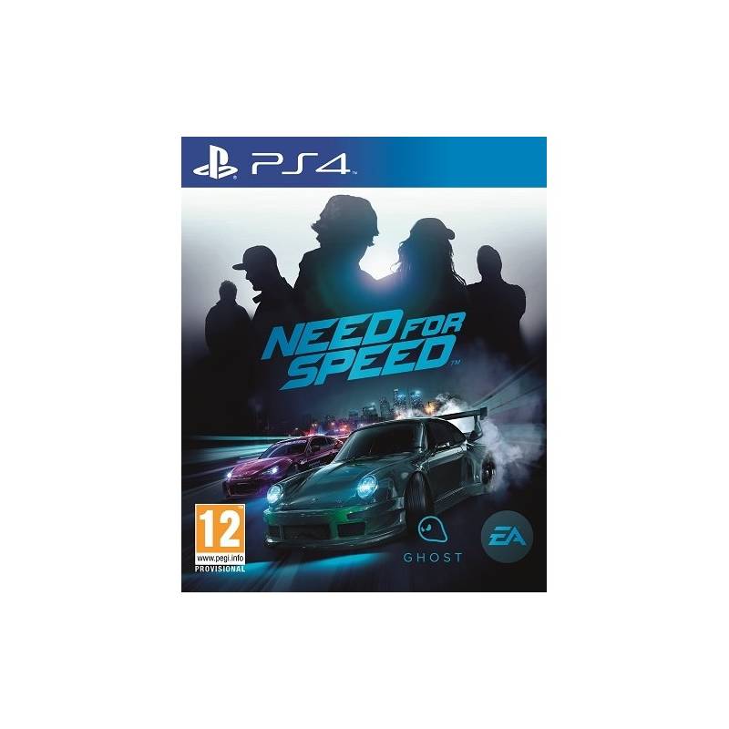 Obrázok Need for Speed - PS4 (1024071)