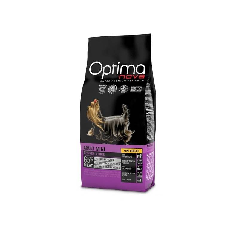 Obrázok Optima nova Adult mini 2 kg