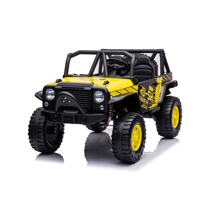 Obrázok BENEO RAPTOR XXL YELLOW