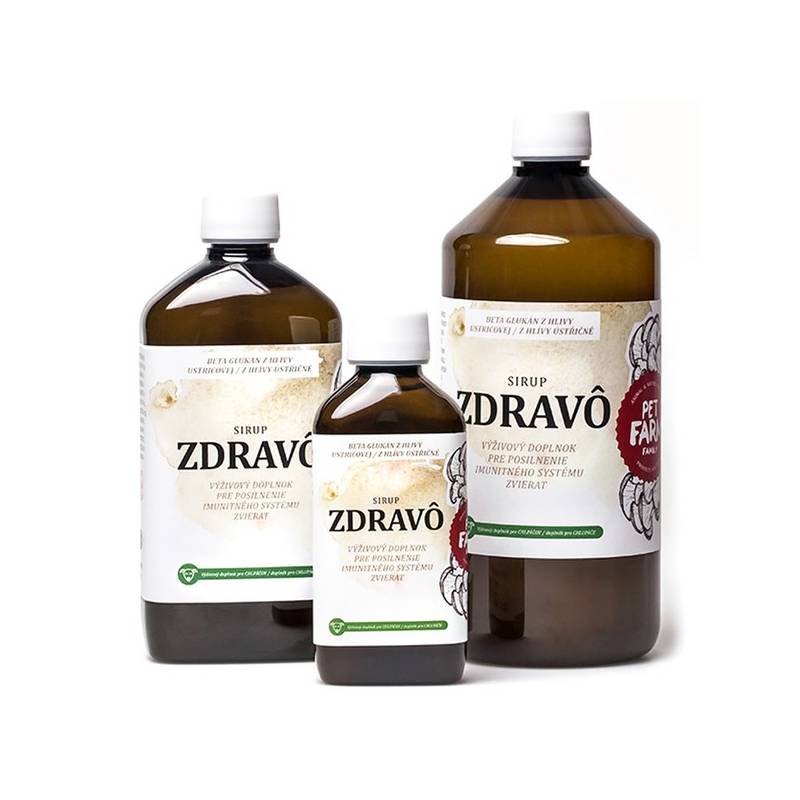 Obrázok Pet Farm Family Zdravo na imunitu 500ml