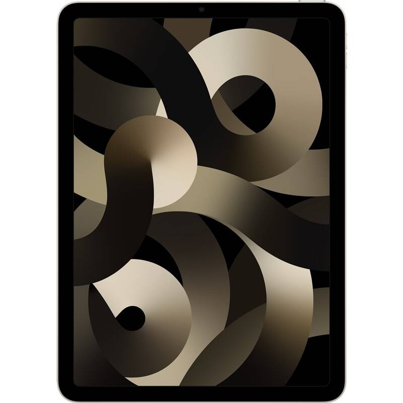 Tablet Apple iPad Air (2022) Wi-Fi 64GB - Starlight (MM9F3FD/A) + Doprava zadarmo
