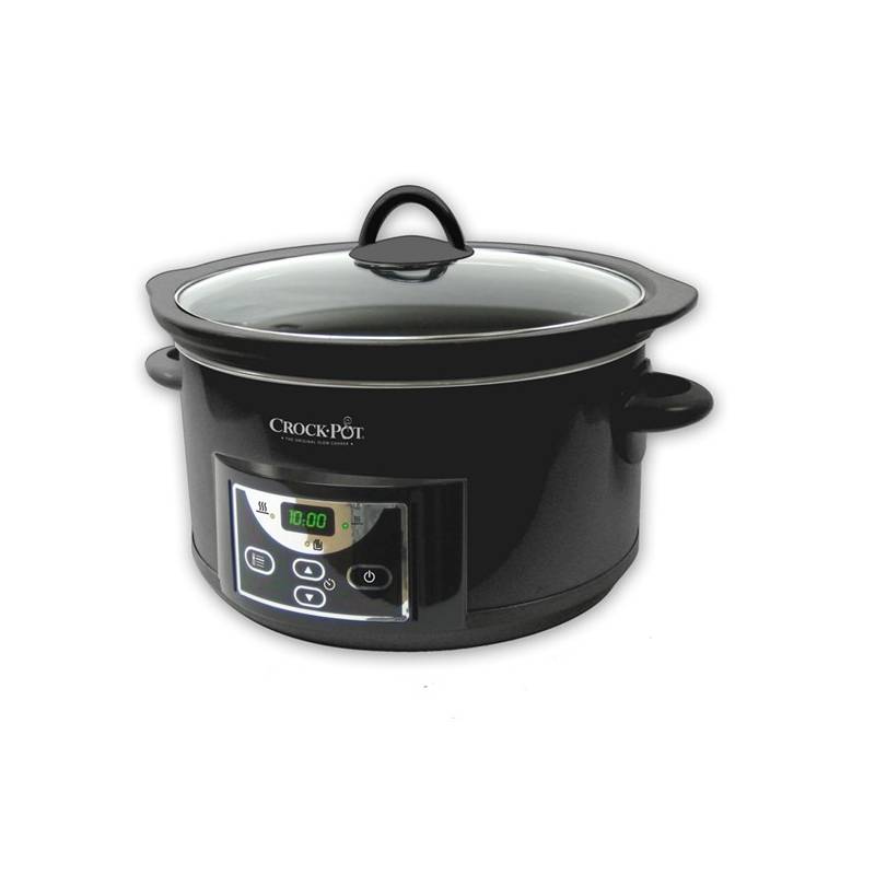 Obrázok CrockPot SCCPRC507B + kuchárka